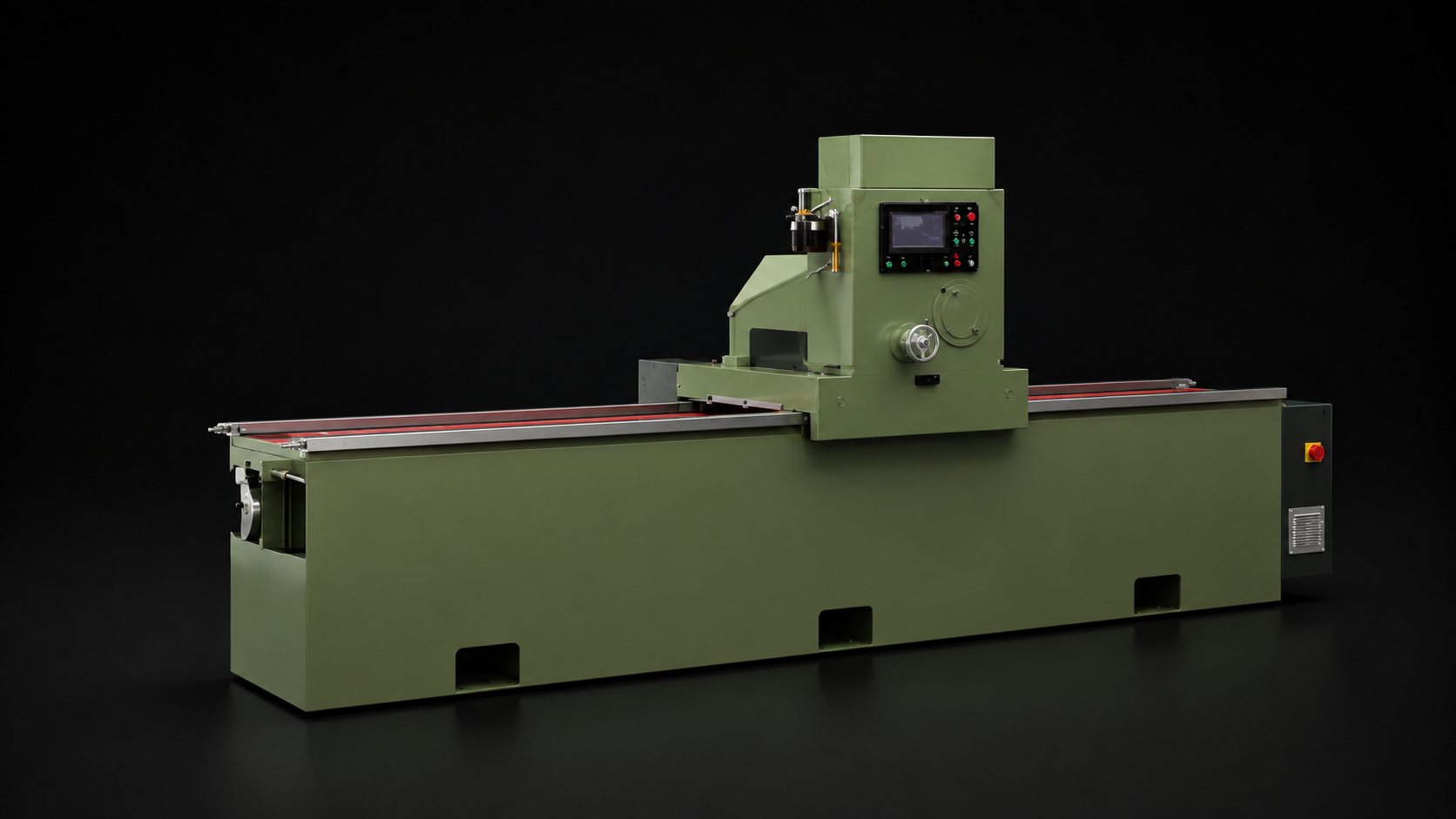 Affûteuse CNC AM-CNC